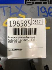 Блок предохранителей салон ACURA TLX 14-17 Седан 2.4