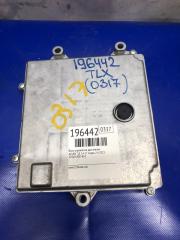 Блок управления двигателем ACURA TLX 14-17 2015