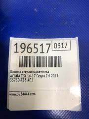 Блок управления стеклоподъемниками передний левый TLX 14-17 2015 Седан 2.4