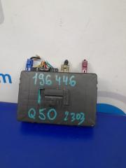 Блок электронный Q50 15-20 2017 Седан 3.0 VR30DDTT