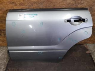 Дверь задняя левая SUBARU FORESTER SG 02-07 2007