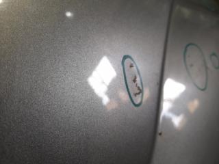 Дверь задняя левая FORESTER SG 02-07 2007 SG 2.5 EJ253