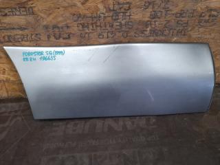 Накладка двери задняя правая SUBARU FORESTER SG 02-07 2007
