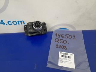 Блок управления мультимедиа Q50 15-20 2017 Седан 3.0 VR30DDTT