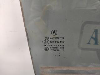 Стекло двери заднее правое ACURA RDX 12-19 TB3 3.5 J35Z2