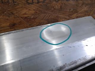 Усилитель заднего бампера ACURA RDX 06-12 Внедорожник 2.3