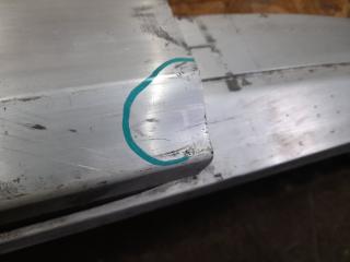 Усилитель заднего бампера RDX 06-12 2007 Внедорожник 2.3