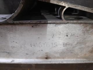 Усилитель заднего бампера RDX 06-12 2007 Внедорожник 2.3