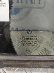 Стекло двери глухое заднее правое RDX 12-19 2015 TB3 3.5 J35Z2