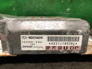 Блок управления AIRBAG SUBARU FORESTER SG 02-07 Внедорожник 2.5 EJ253