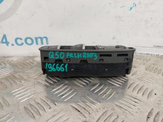 Блок управления стеклоподъемниками передний левый INFINITI Q50 15-20 Седан 3.0 VR30DDTT