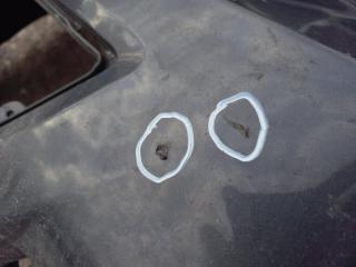 Бампер передний RDX 12-19 2012 Внедорожник 3.5