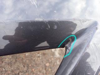 Бампер передний RDX 12-19 2012 Внедорожник 3.5