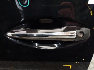 Ручка двери наружная передняя левая INFINITI Q50 15-20 2017 Б/У Ручка двери наружная передняя левая INFINITI Q50 15-20 2017