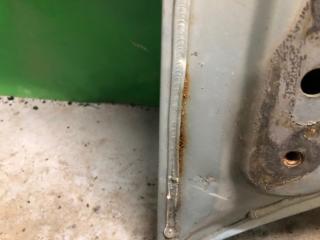 Капот CIVIC ES 00-05