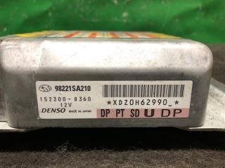 Блок управления AIRBAG FORESTER SG 02-07 2007 SG 2.5 EJ253