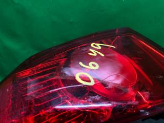 Фонарь наружный задний левый RDX 06-12 2008 Внедорожник 2.3