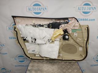 Карта двери передняя правая Q50 15-20 2017 Седан 3.0 VR30DDTT