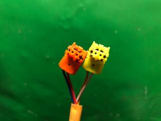 Шлейф Airbag MAZDA CX-9 06-16 Внедорожник 3.7