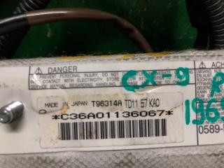 Подушка безопасности в сиденье правая CX-9 06-16 2011 Внедорожник 3.7