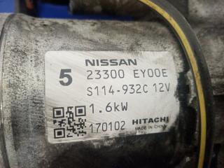 Стартер INFINITI Q50 15-20 Седан 3.0 VR30DDTT