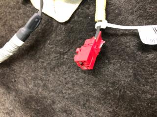 Подушка безопасности в сиденье передняя левая MITSUBISHI GALANT 03-12 Седан 2.4