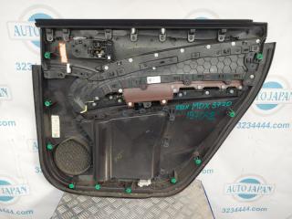 Карта двери задняя левая ACURA MDX (YD3) 13-21 Внедорожник 3.5