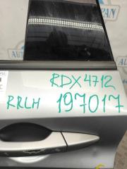 Дверь задняя левая RDX 19- 2019 Внедорожник 2.0