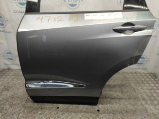 Дверь задняя левая RDX 19- 2019 Внедорожник 2.0