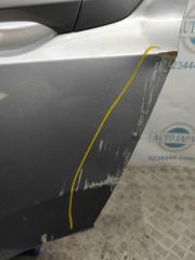 Дверь задняя левая RDX 19- 2019 Внедорожник 2.0