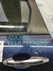 Дверь задняя левая RDX 06-12 2008 Внедорожник 2.3