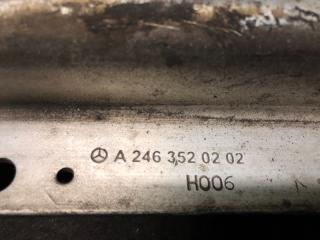 Рычаг задней подвески поперечный нижний задний левый INFINITI QX30 16-20 Внедорожник 2.0 20PET