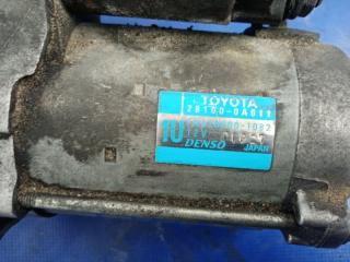 Стартер SIENNA 11-16 2GRFE