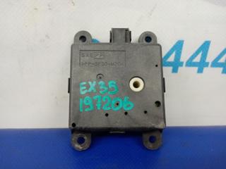 Моторчик заслонки печки EX35(37) 07-12