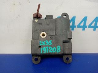 Моторчик заслонки печки EX35(37) 07-12