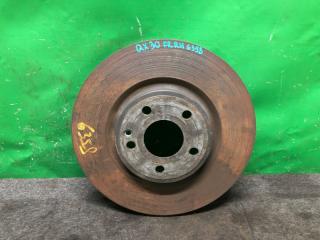 Тормозной диск передний INFINITI QX30 16-20 2017