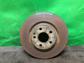 Тормозной диск передний INFINITI QX30 16-20 2017