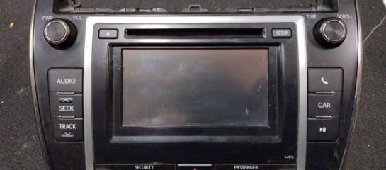 Магнитола TOYOTA CAMRY 50 12-15