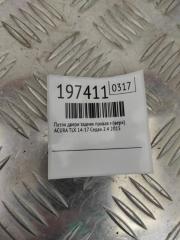 Петля двери верхняя задняя правая TLX 14-17 2015 Седан 2.4