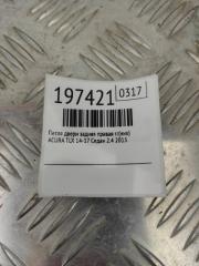 Петля двери нижняя задняя правая TLX 14-17 2015 Седан 2.4