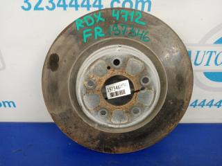 Тормозной диск передний ACURA RDX 19- 2019