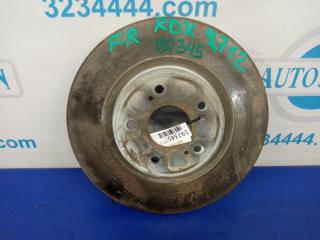 Тормозной диск передний ACURA RDX 19- 2019