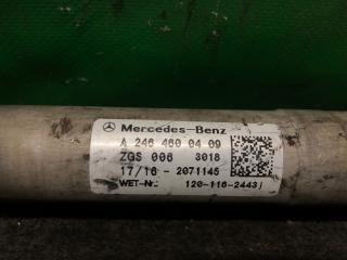 Рулевой карданчик QX30 16-20 2017 Внедорожник 2.0 20PET