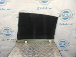 Стекло двери заднее правое Q50 15-20 2017 Седан 3.0 VR30DDTT