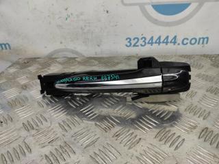 Ручка двери наружная задняя правая INFINITI Q50 15-20 2017 Б/У Ручка двери наружная задняя правая INFINITI Q50 15-20 2017