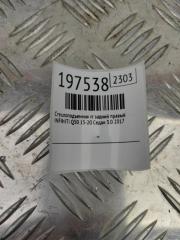 Стеклоподъемник задний правый Q50 15-20 2017 Седан 3.0 VR30DDTT