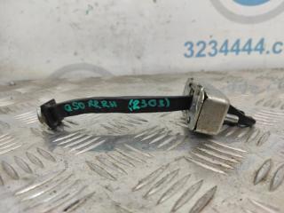 Ограничитель двери задний правый INFINITI Q50 15-20 2017