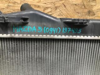 Радиатор основной 5 CR 05-10 2009 Минивен 2.3