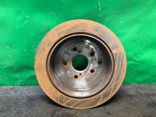 Тормозной диск задний SIENNA 11-16 2012 GSL30 3.5 2GR-FE