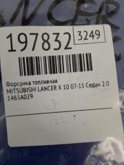 Форсунка топливная LANCER X 10 07-15 2011 Седан 2.0